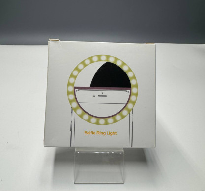 Selfie Light кольцевая подсветка 